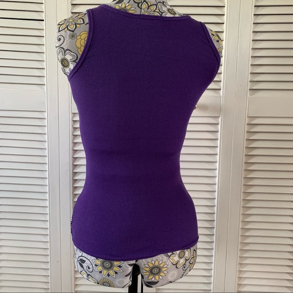 Candy Couture Ladies Tank Top - Picture 2 of 3
